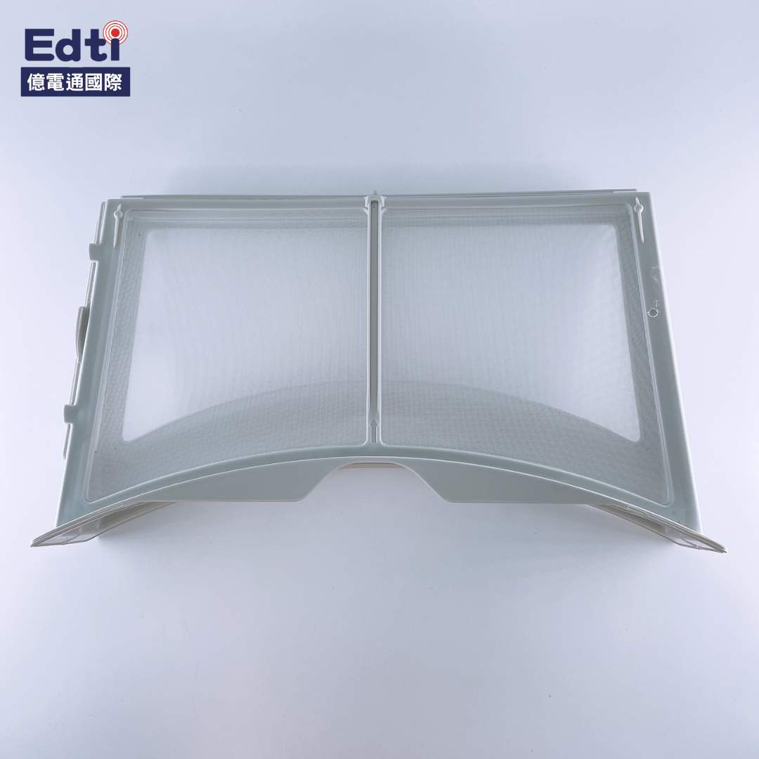 【LG 乾衣機耗材】9公斤 免曬衣乾衣機 濾網 (外)｜ADQ74514701