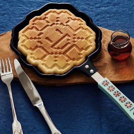 【APAIR】現貨 TAKASHI MURAKAMI 村上隆 花花煎鍋 限定版