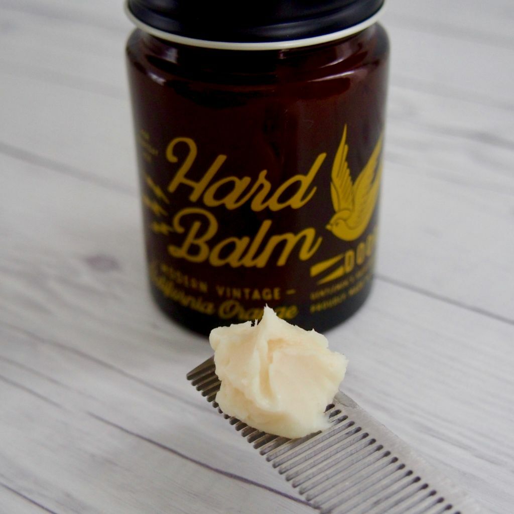 DOORS - BEACH ORANGE WAX(HARD BALM)