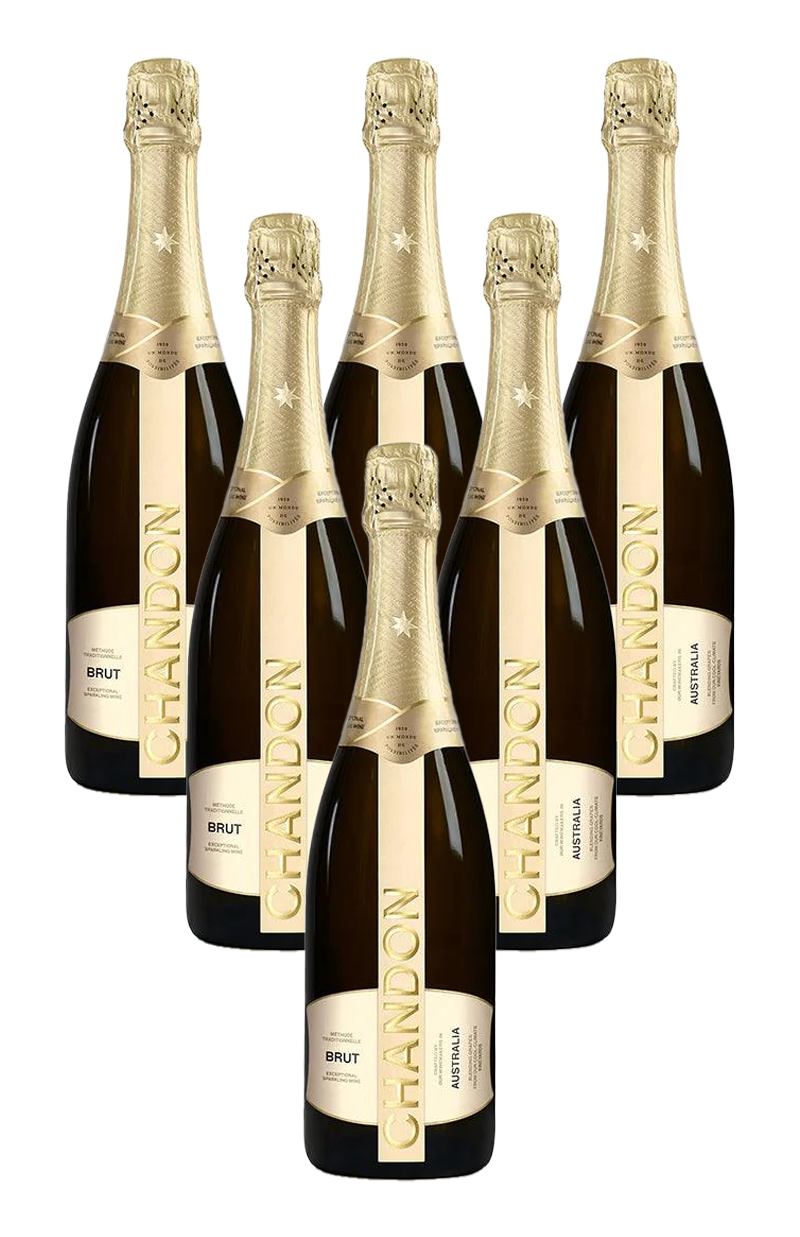 Chandon Brut NV(6 bottles)