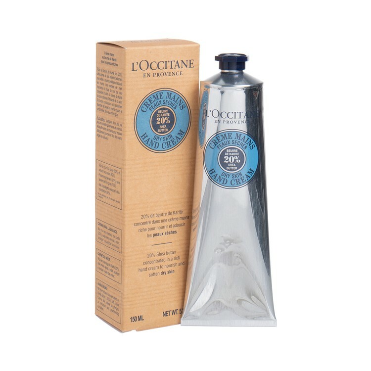 L'Occitane 乳木果潤手霜 150ml