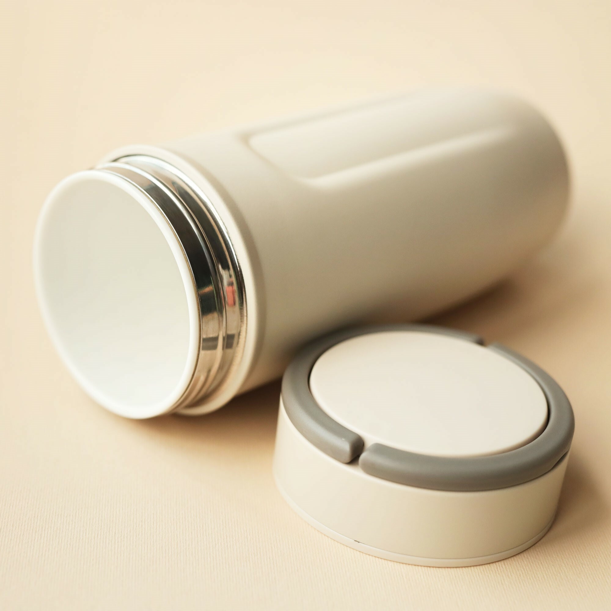 動飲杯 520ml / 瓷芯杯蓋款