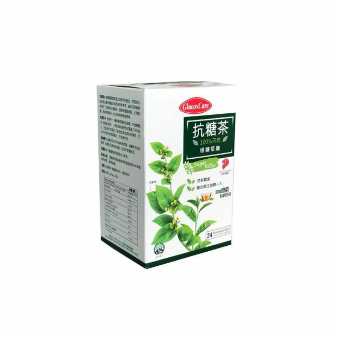 Glucoscare - 抗糖茶24包獨立包裝