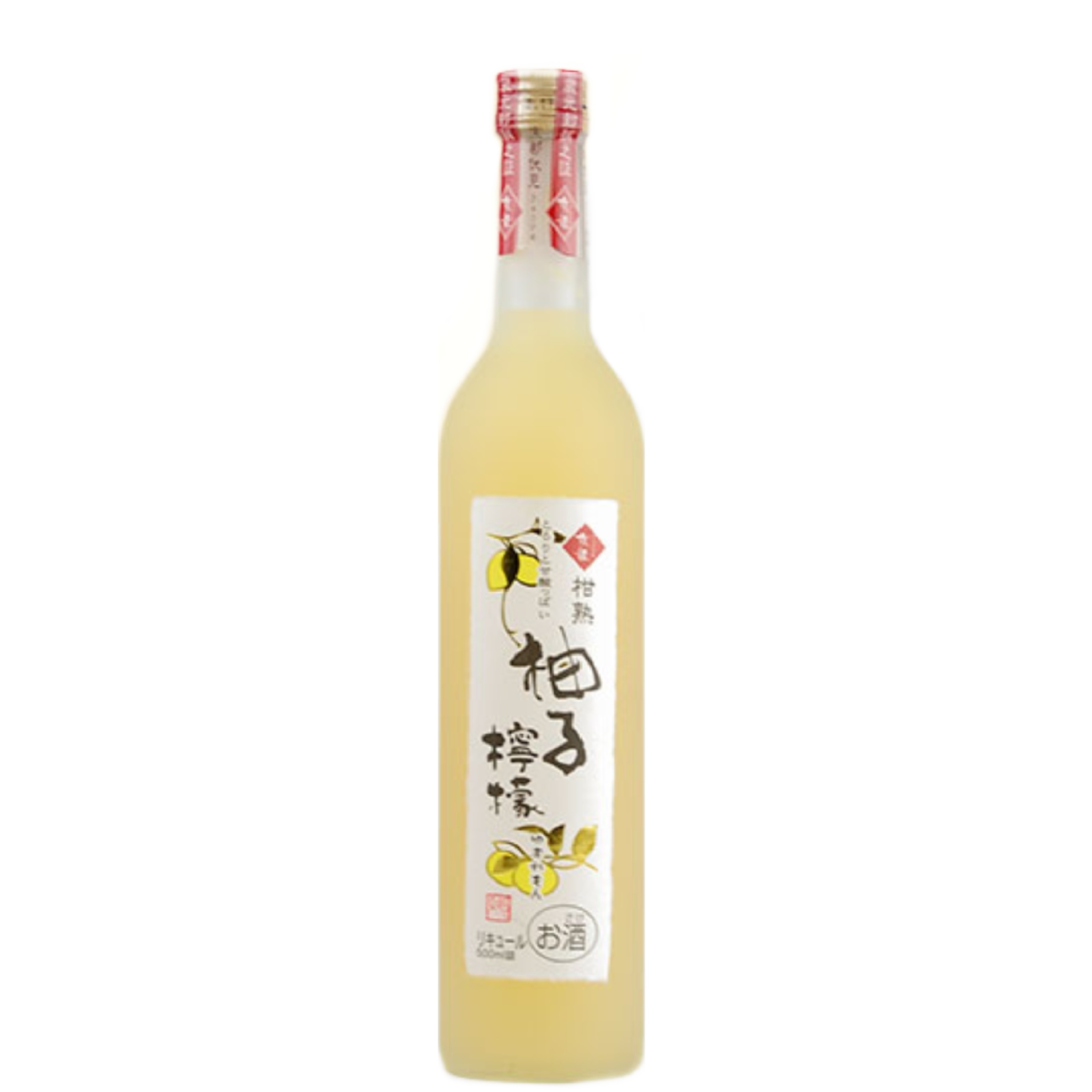 京姬 柑熟 柚子檸檬酒 500ml