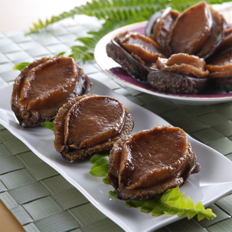 日式磯煮鮑魚(5隻裝) [2808]