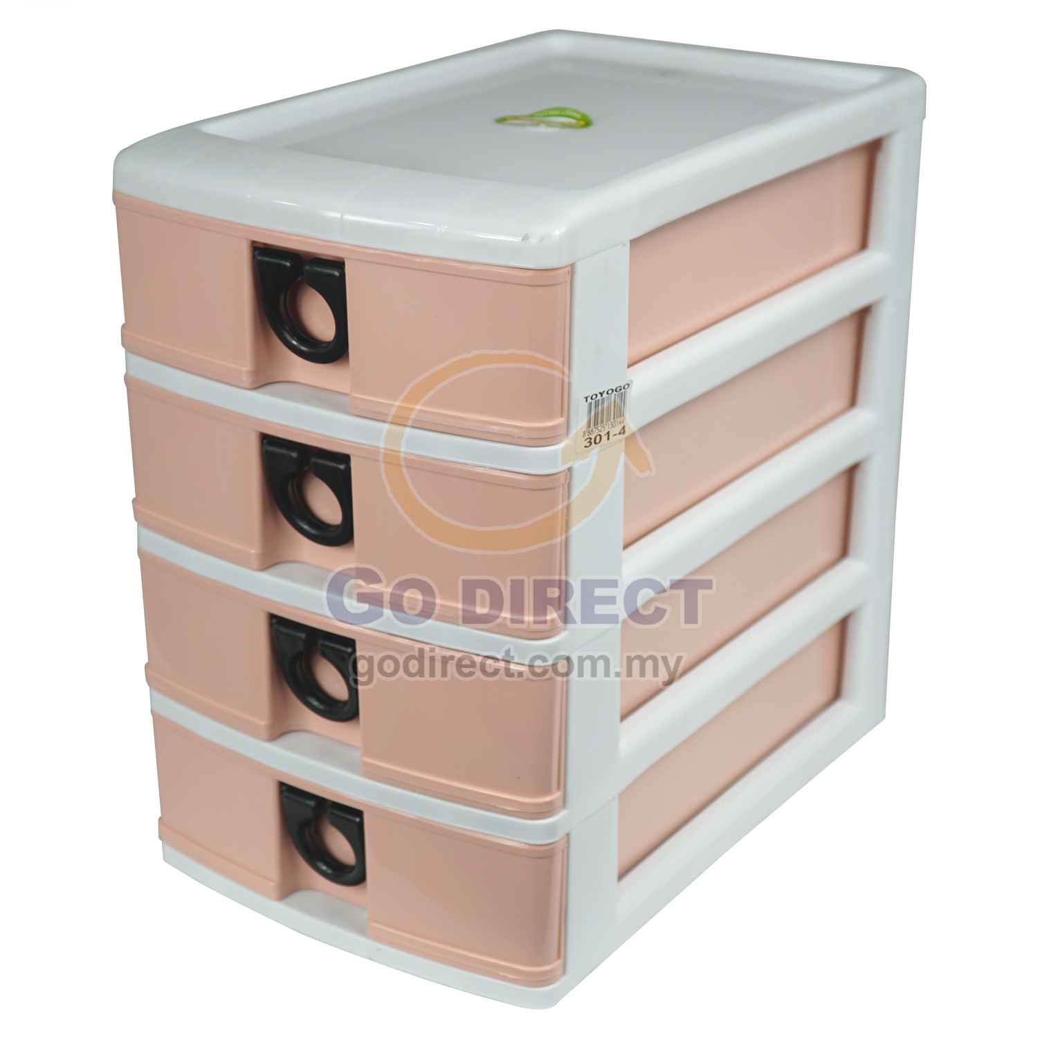 Mini Storage Drawer Cabinet Desktop 2/3/4 layer Drawer Type - Temu Malaysia