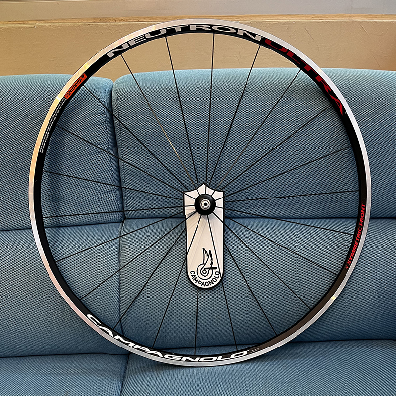 Campagnolo Neutron 完組ホイール チューブラー仕様 Campagnolo Neutron 完組ホイール チューブラー仕様 Campagnolo