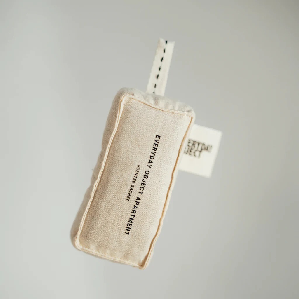 EO｜防潮木屑香氛包