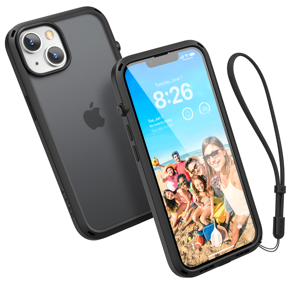 CATALYST  iPhone14 Plus (6.7") 防摔耐衝擊保護殼 (2色)