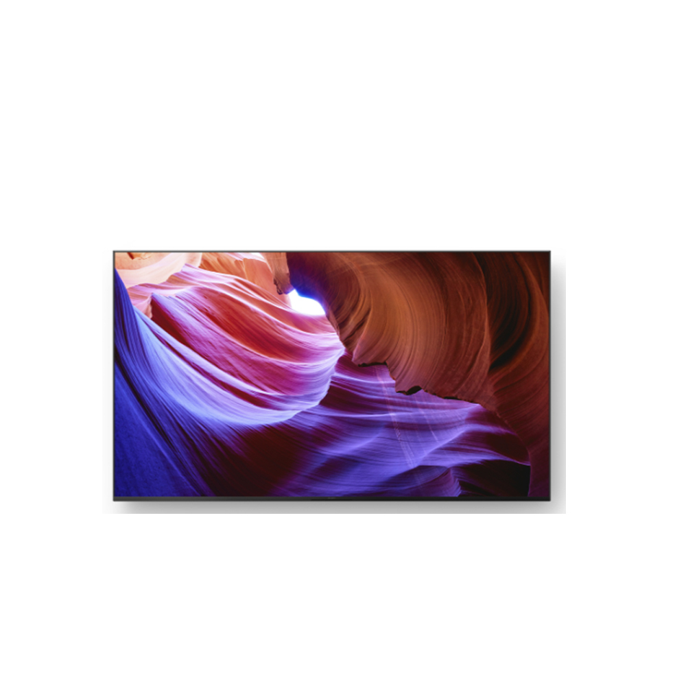 Sony | 85K 4K HDR 超極真影像