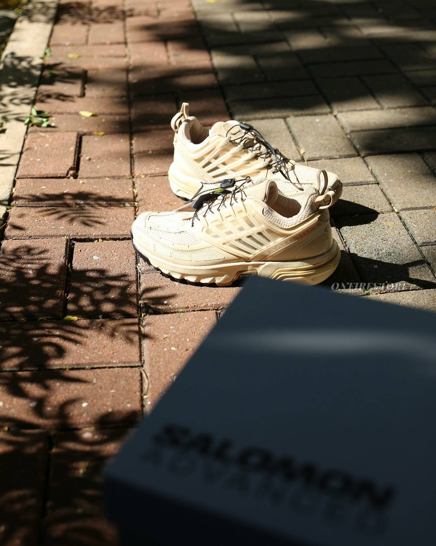 {現貨} Salomon ACS Pro Advanced "Safari"