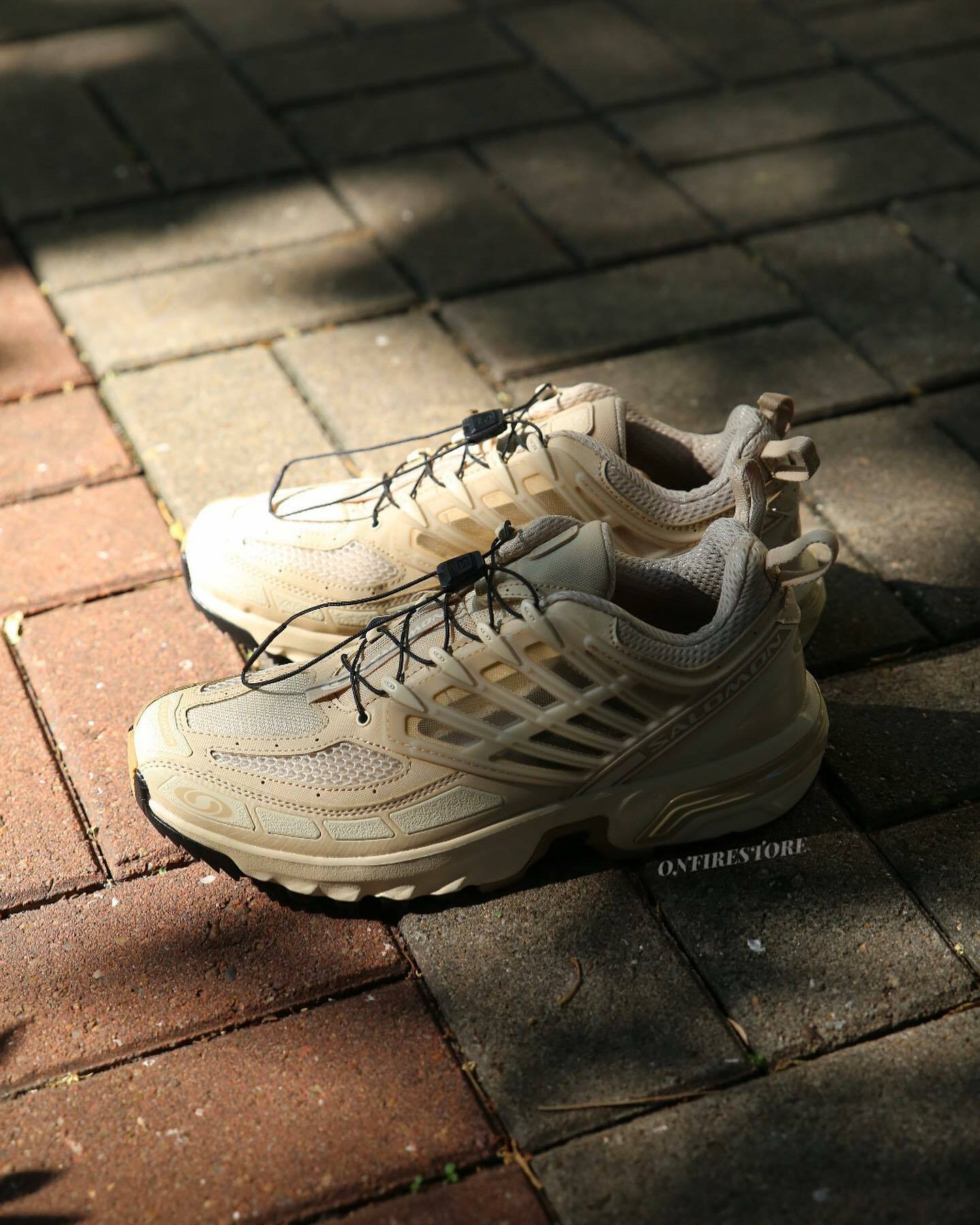 {現貨} Salomon ACS Pro Advanced "Safari"