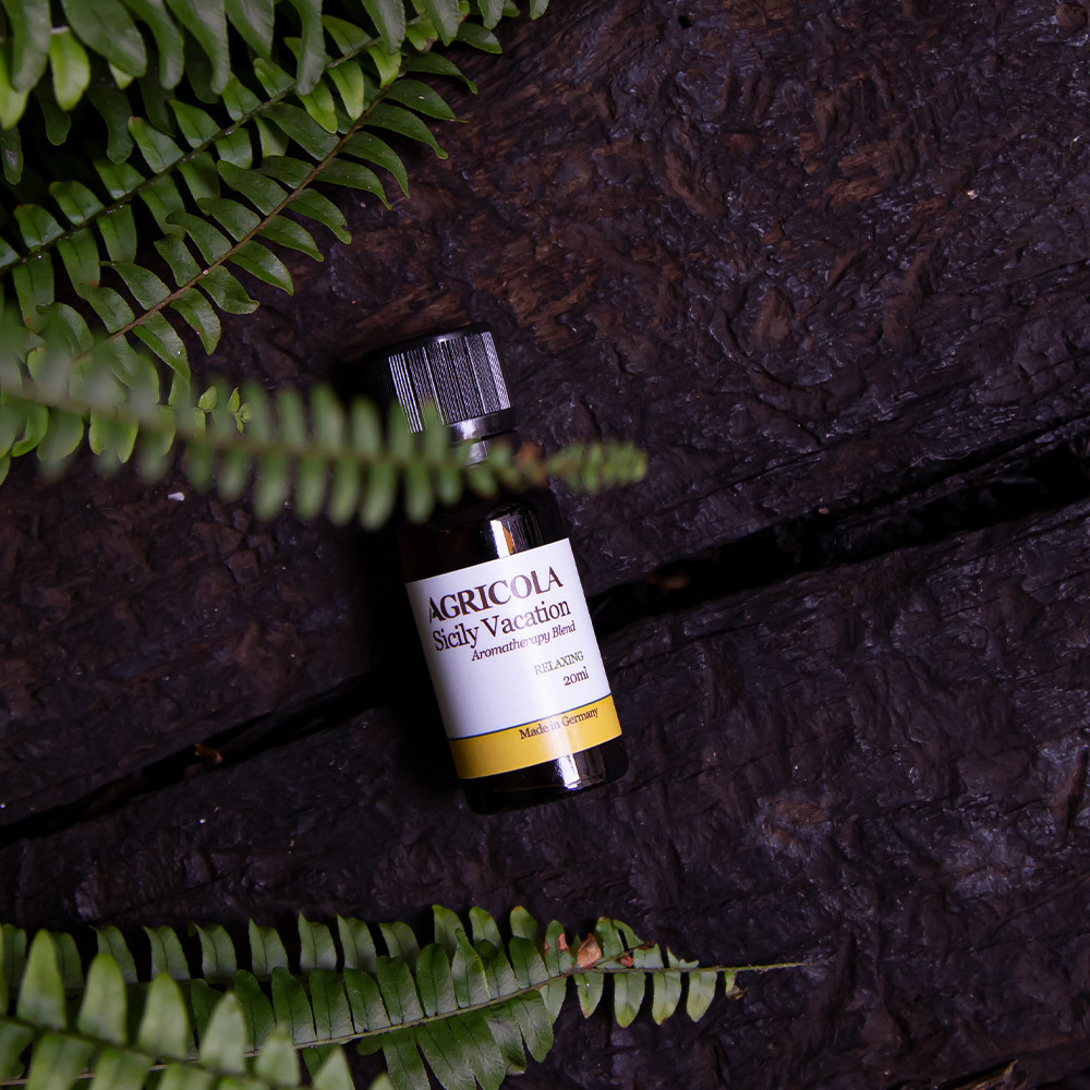 西西里假期複方精油-20ml