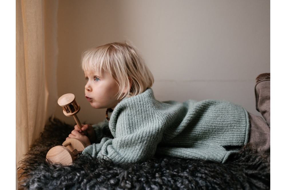 Wooden Story - 動態學習