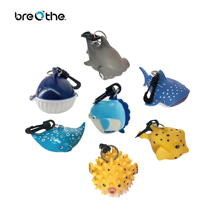 水呼吸breathe 二級頭保護套30-A