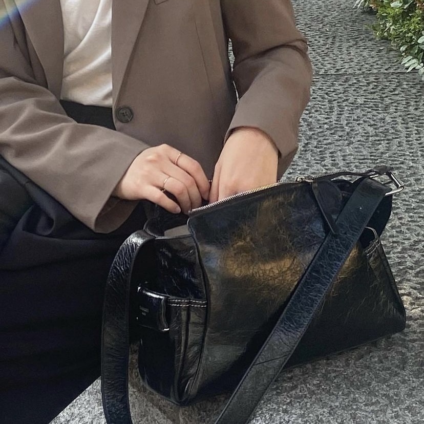 <韓國代購> DEMAKER BICORN BAG