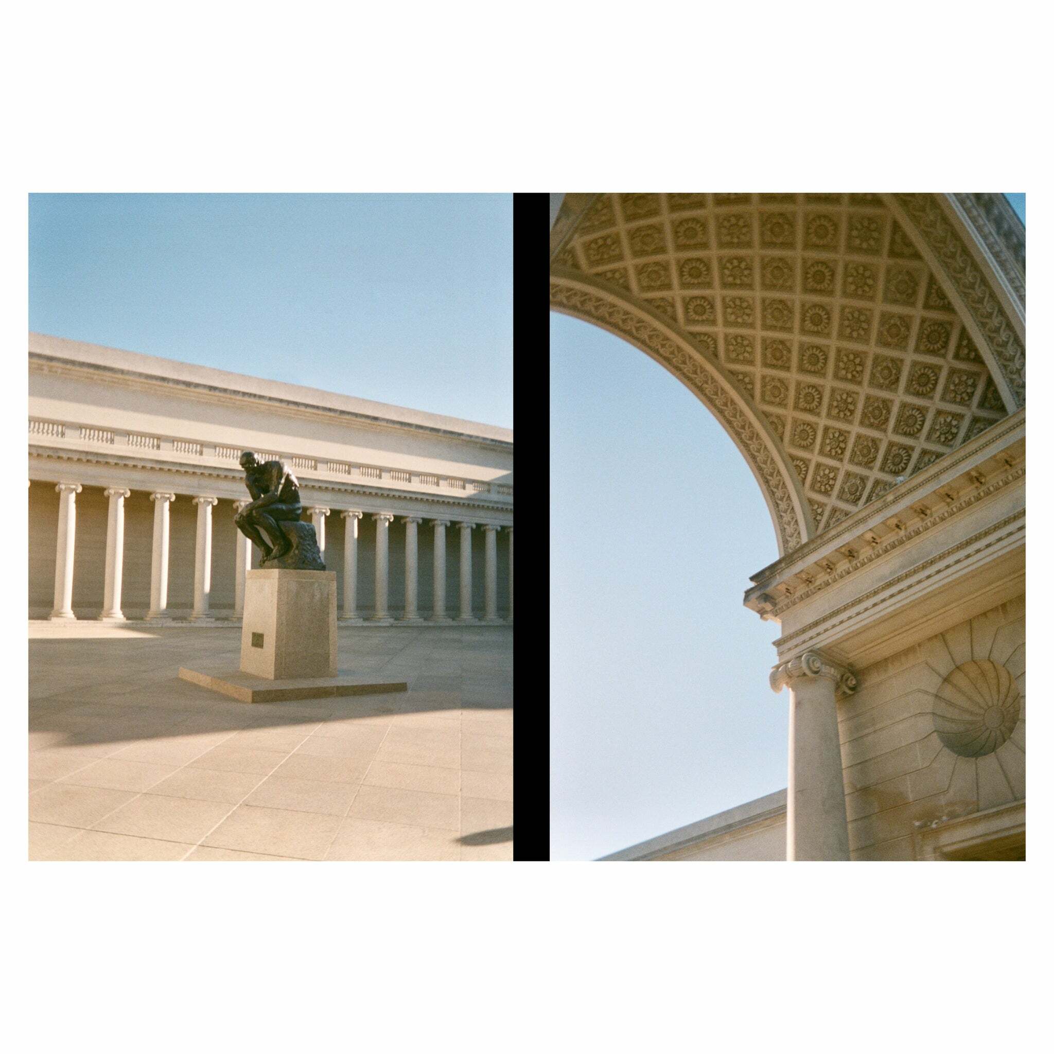 柯達 Kodak EKTAR H35 半格底片相機效果呈現