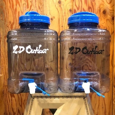 12公升水桶 戶外飲用水 水桶 PC食品級 戶外 野餐 露營 unrv