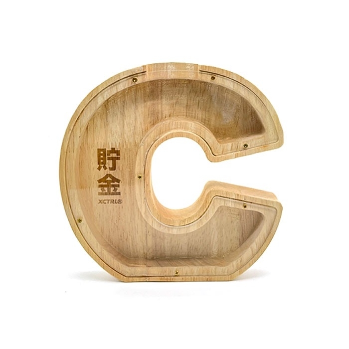 XCTRL C貯金存錢筒