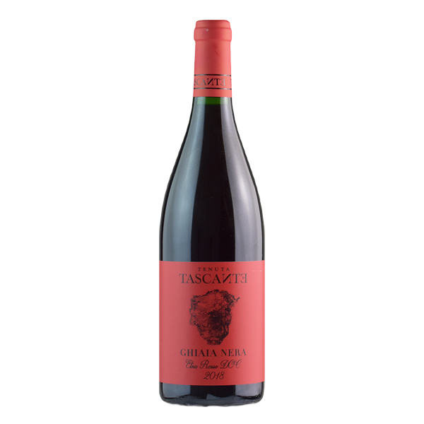 Tenuta Tascante Ghiaia Nera Etna 2018 (RP91)