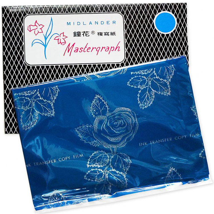 【LIFE】鐘花複寫紙(小)