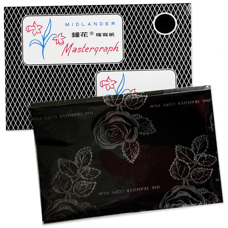 【LIFE】鐘花複寫紙(小)