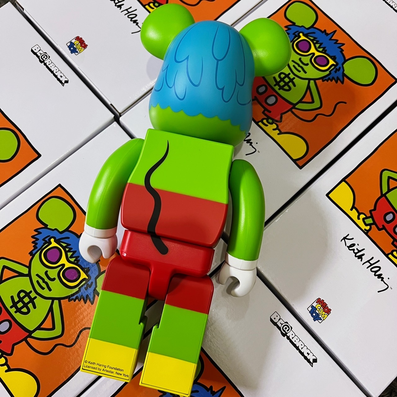 BE@RBRICK Andy Mouse 400% 安迪鼠 現貨