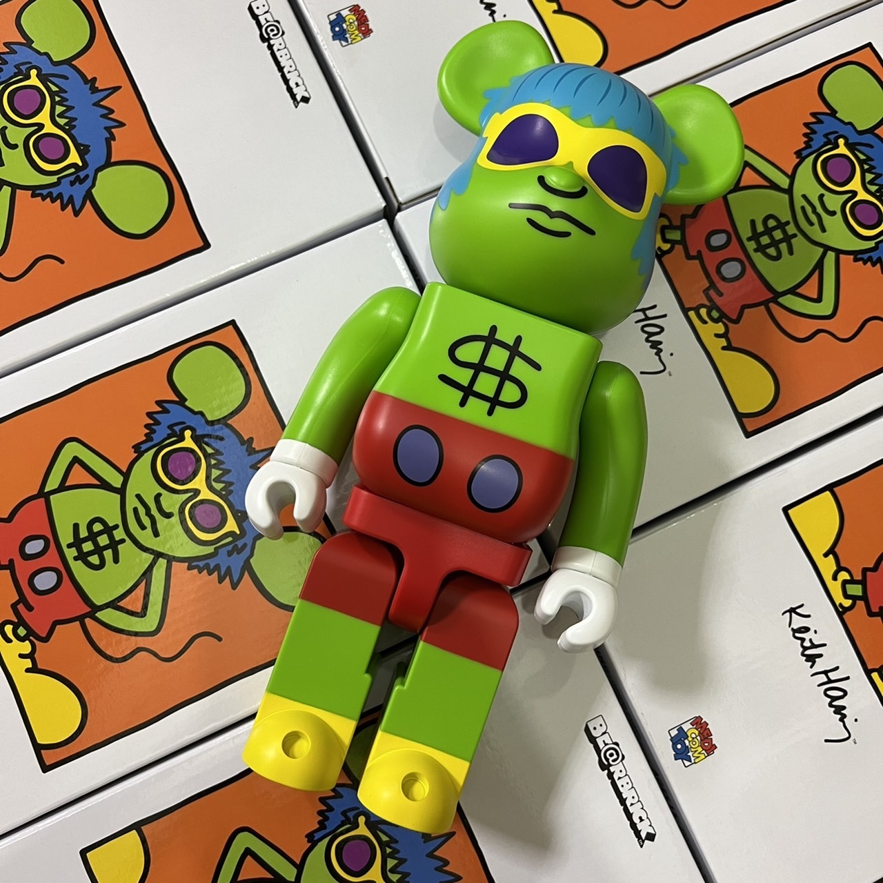 BE@RBRICK Andy Mouse 400% 安迪鼠 現貨