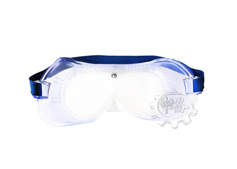 ＊中崙五金【附發票】OPO 歐堡牌 透明防護眼罩 安全護目鏡 可包裹近視眼鏡配戴使用 高耐衝擊 SG-201 台灣製