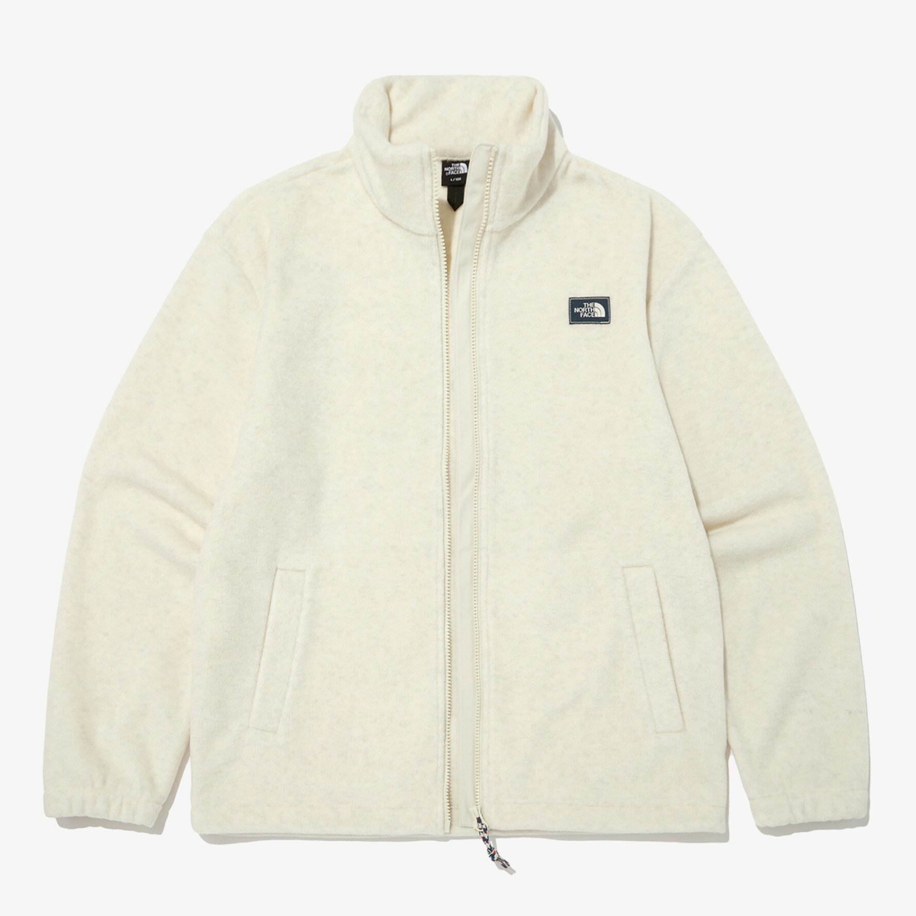 THE NORTH FACE CARAVAN EX 絨毛 外套 白 NJ4FN58B