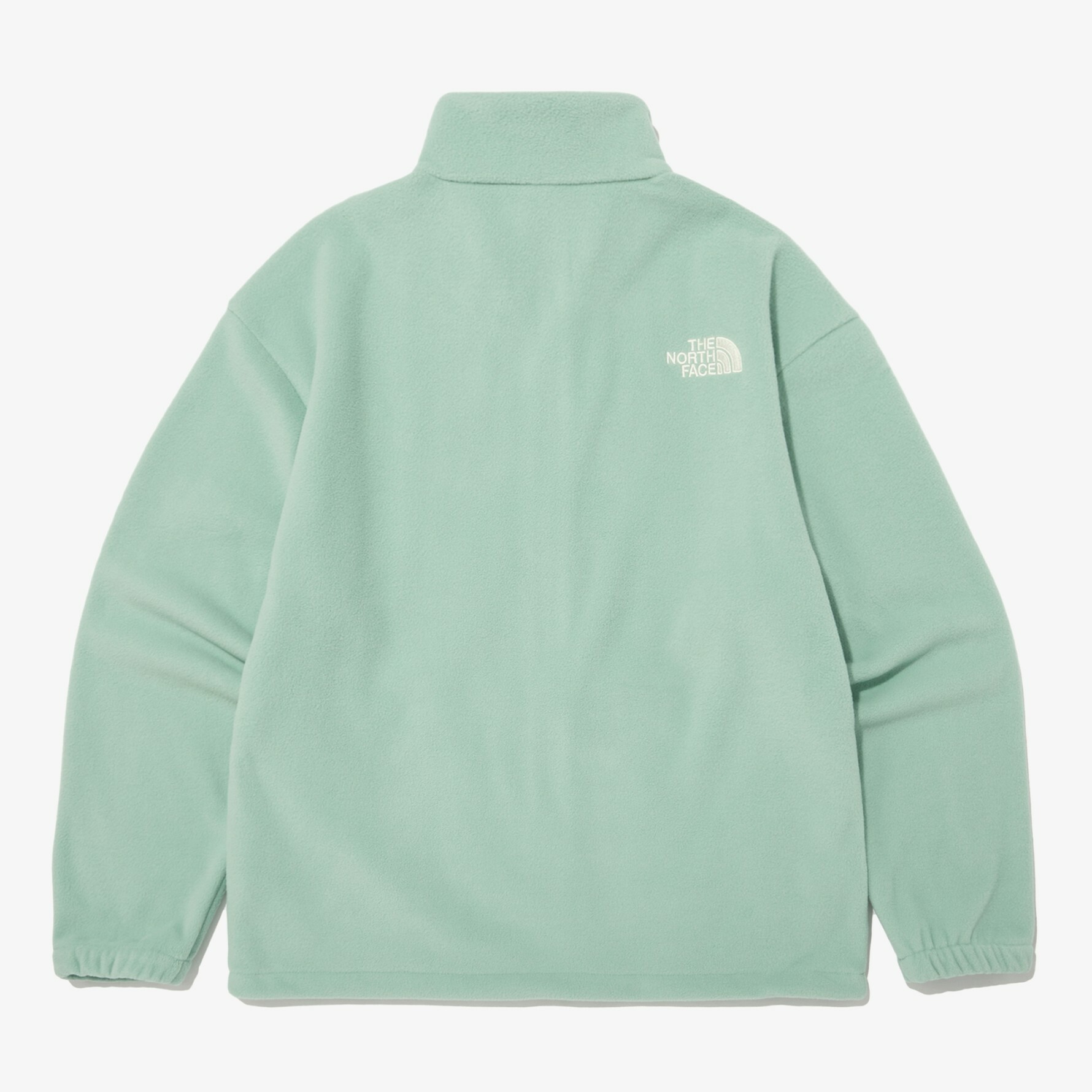 THE NORTH FACE CARAVAN EX 絨毛 外套 淺綠  NJ4FN58D