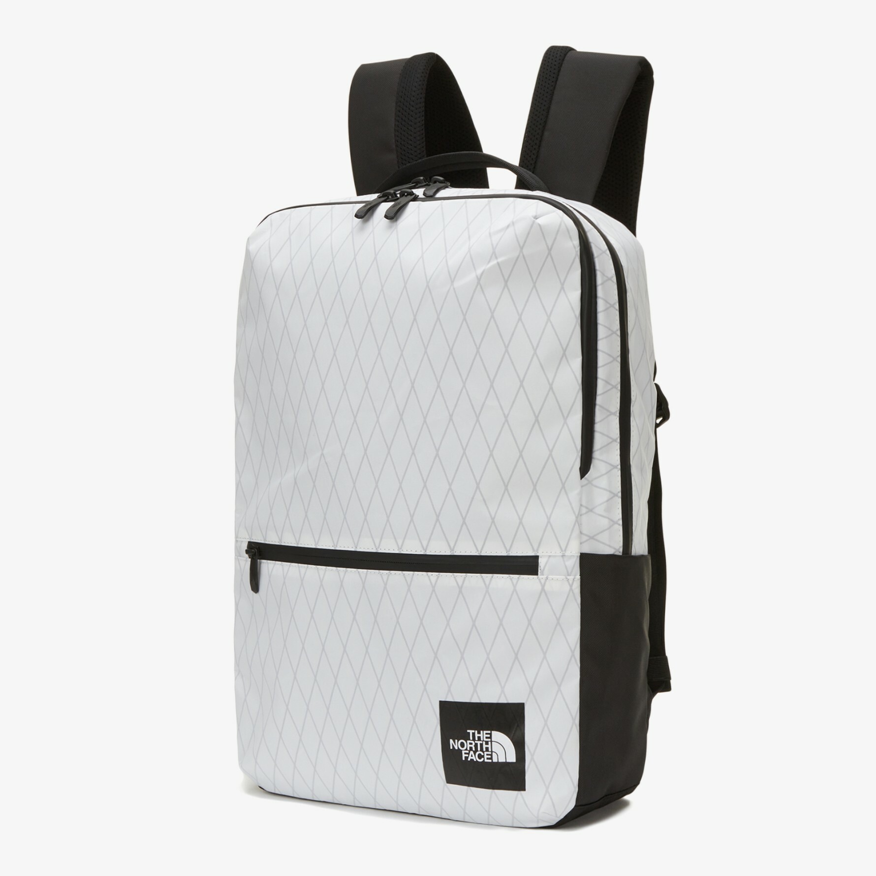 THE NORTH FACE NEW URBAN 雙肩 後背包 白 NM2DN63C