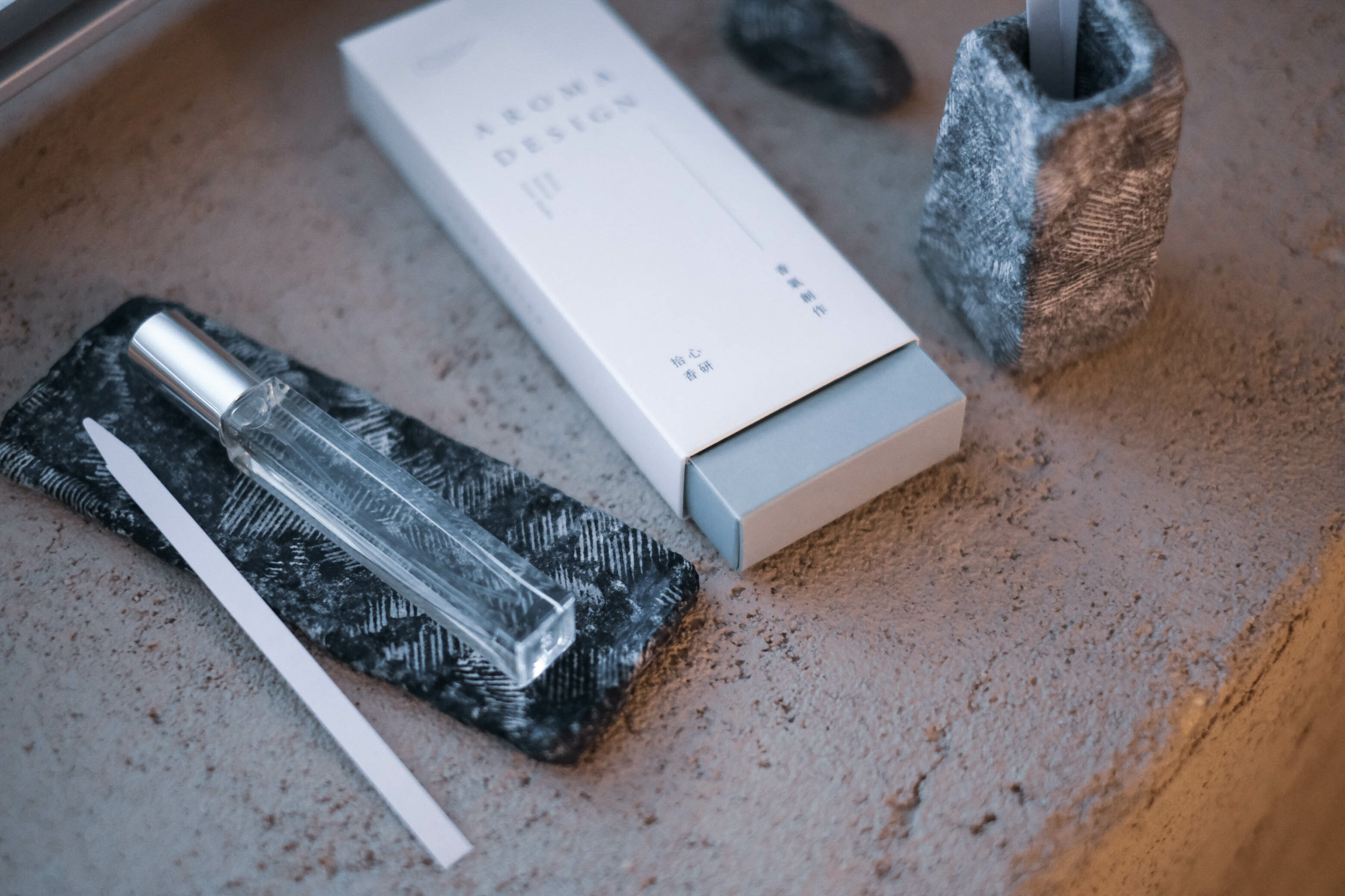 特展藝術品販售 } 侘び寂び天然淡香水 1-30 / P2022