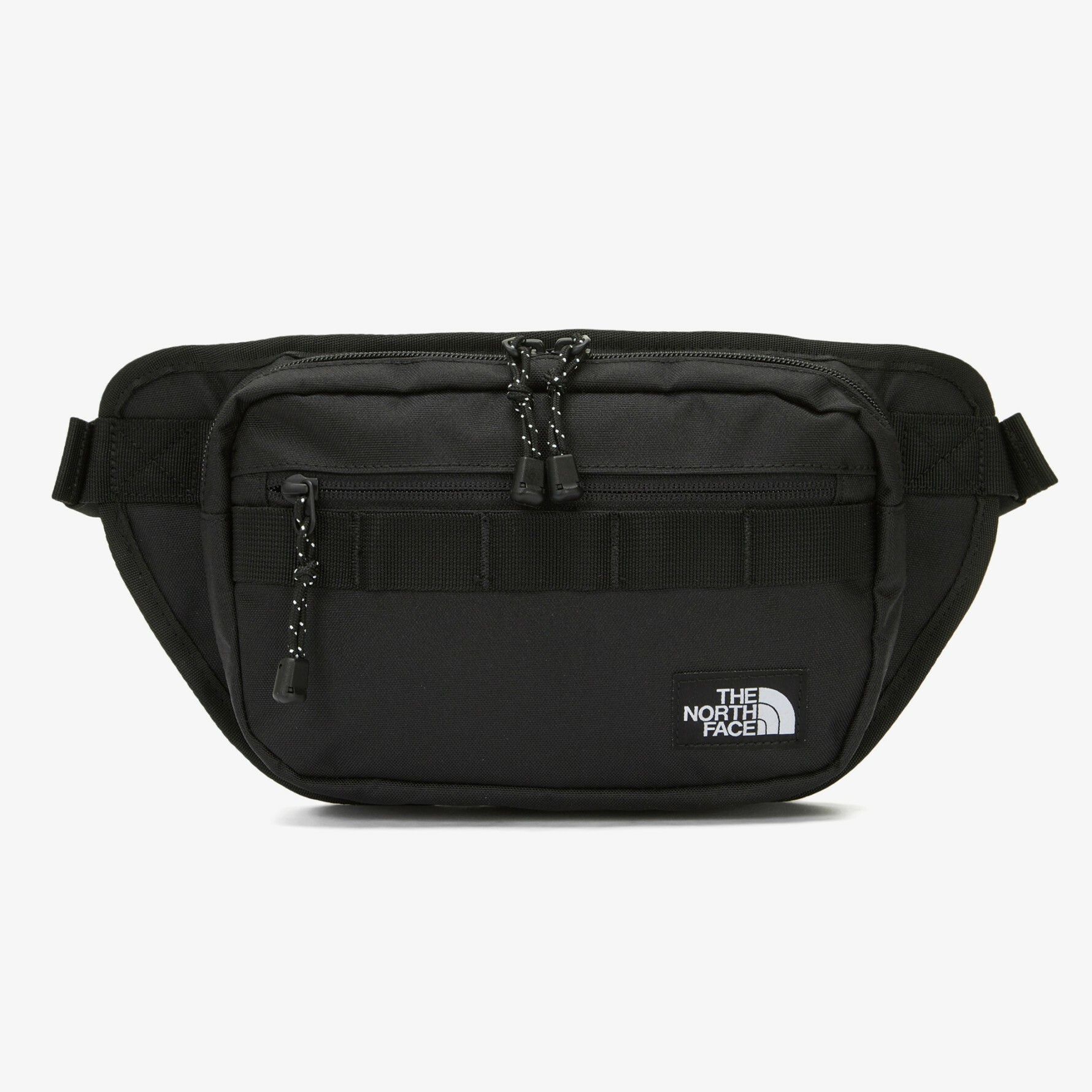 THE NORTH FACE CAMP HIPSACK 大容量 雙口袋 腰包 側背包 黑 NN2HN65A