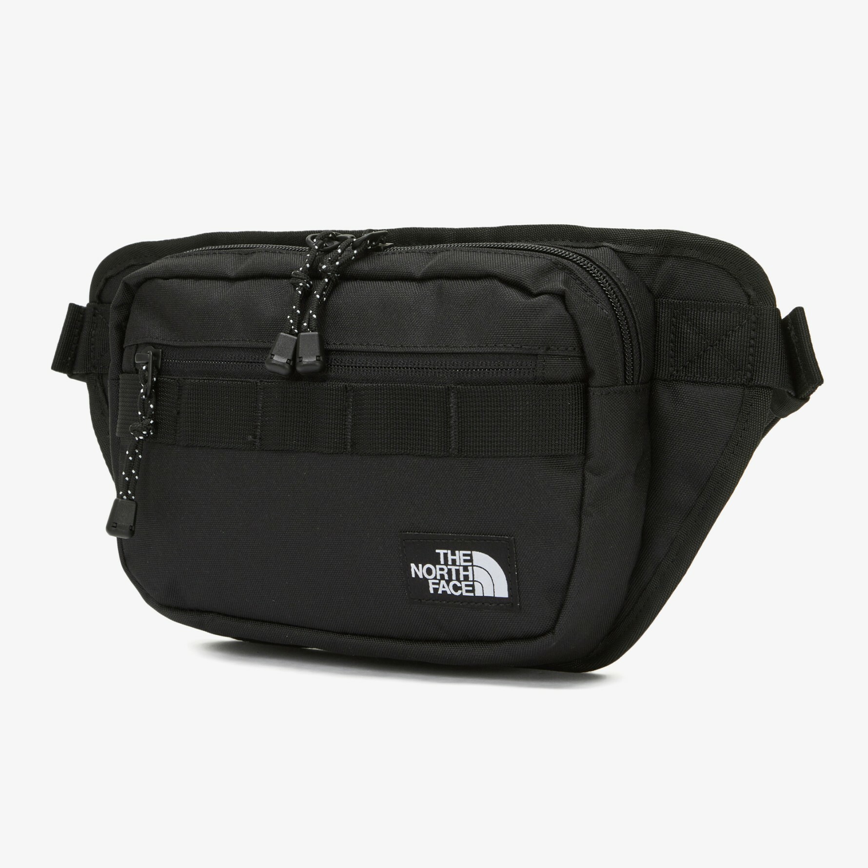 THE NORTH FACE CAMP HIPSACK 大容量 雙口袋 腰包 側背包 黑 NN2HN65A