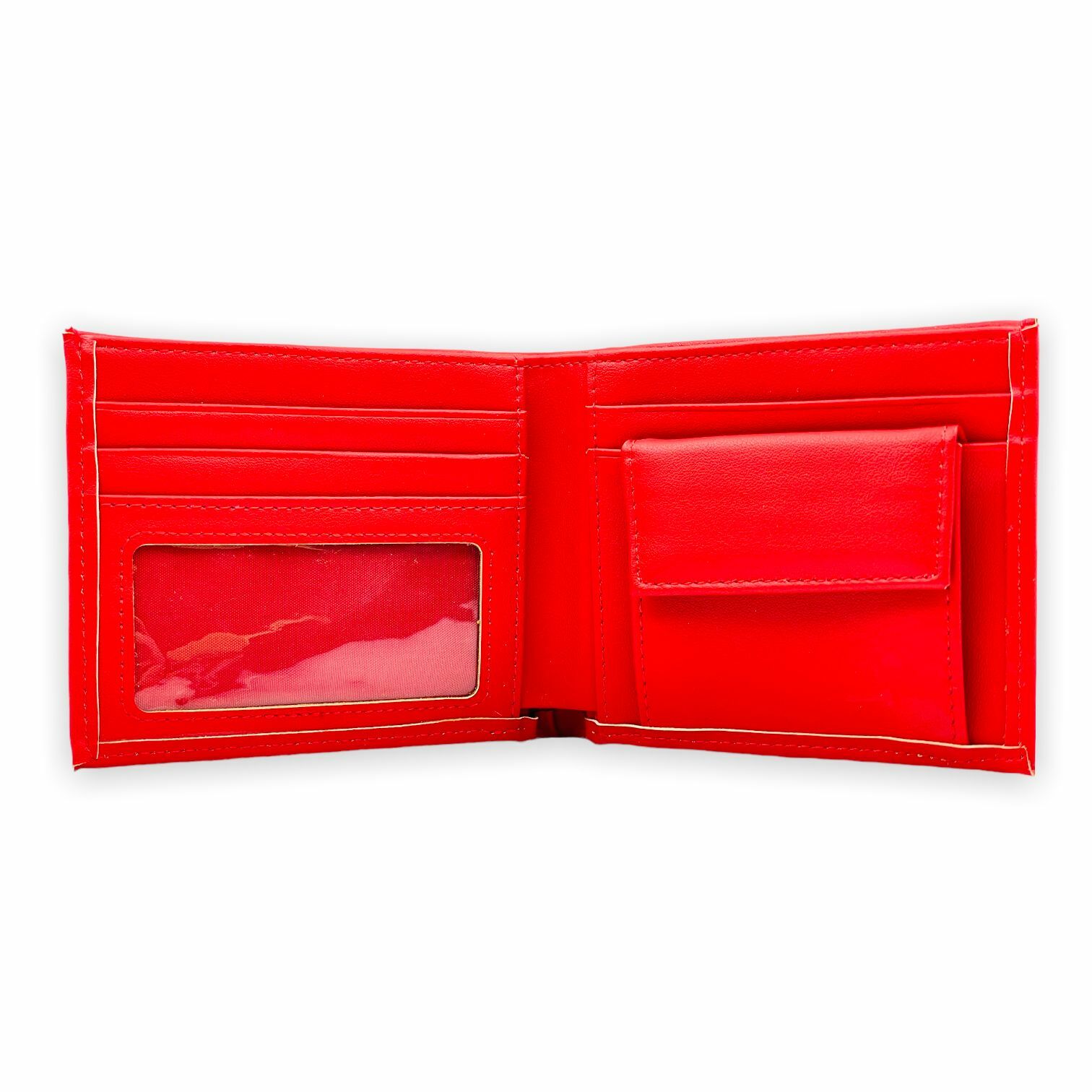 阿仙奴紅色會徽銀包