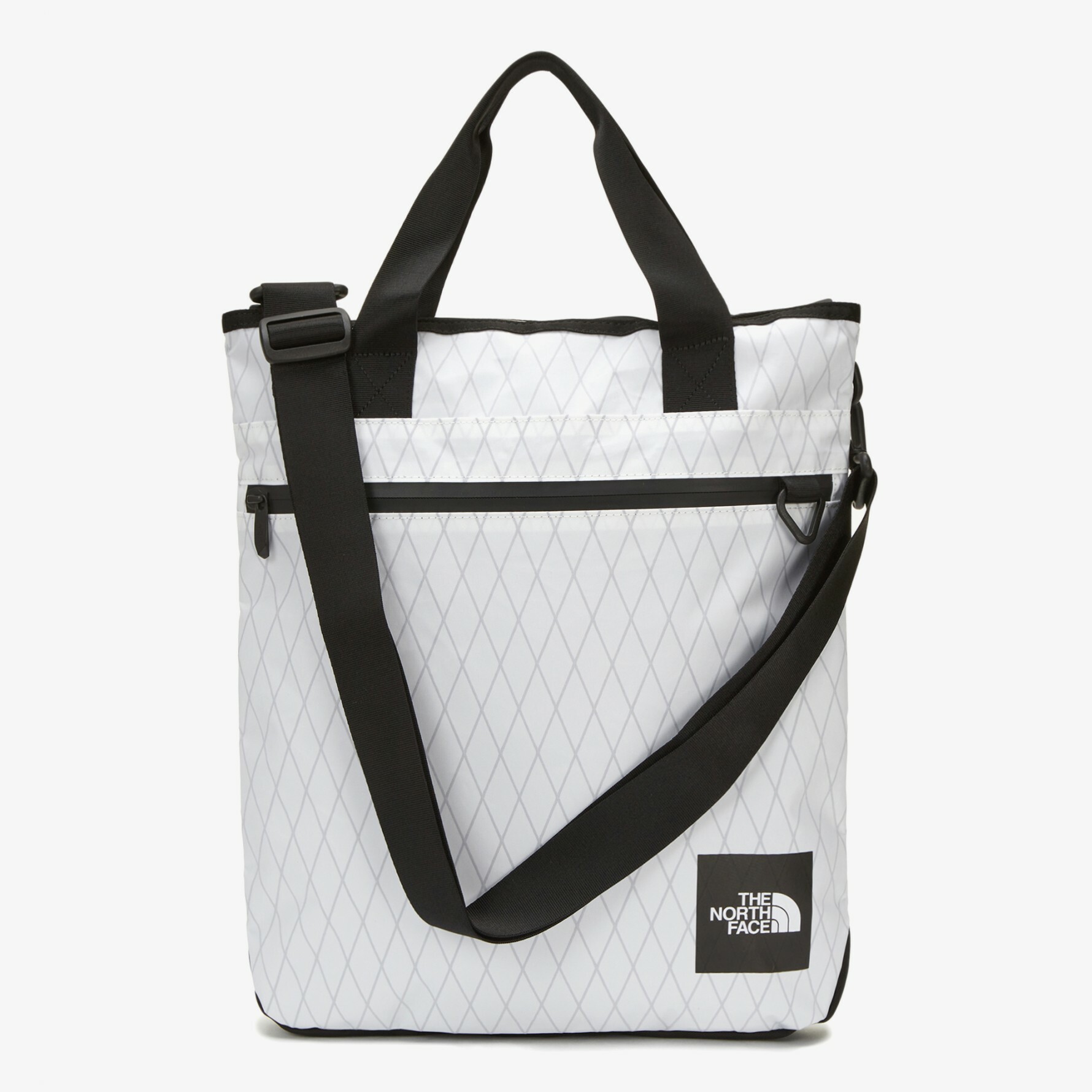 THE NORTH FACE NEW URBAN TOTE 兩用 托特包 手提 側背包 白 NN2PN69C