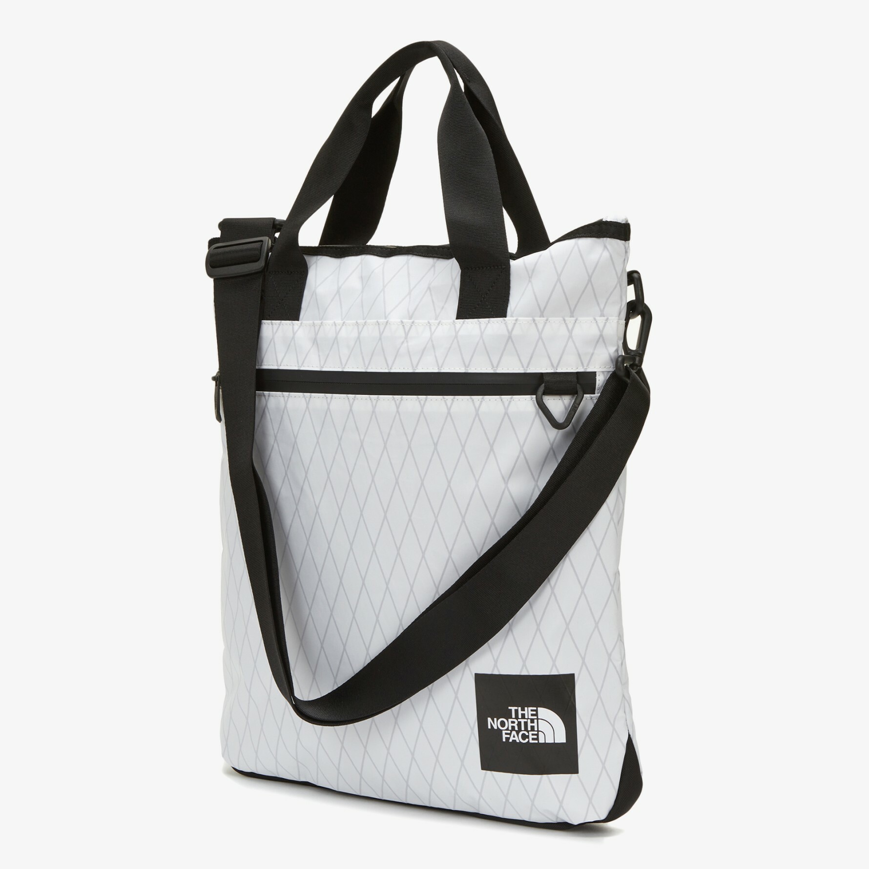 THE NORTH FACE NEW URBAN TOTE 兩用 托特包 手提 側背包 白 NN2PN69C