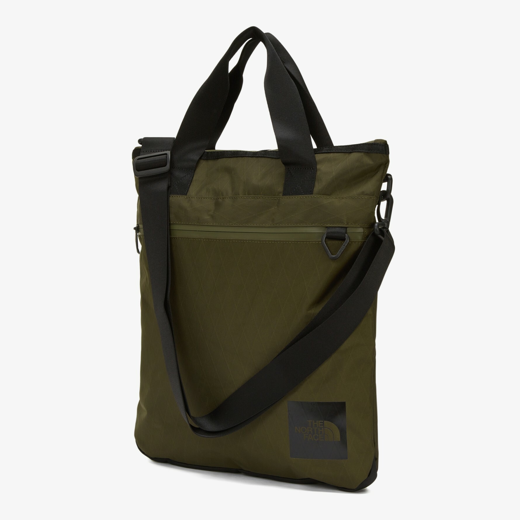 THE NORTH FACE NEW URBAN TOTE 托特包 手提 側背包 軍綠 NN2PN69B