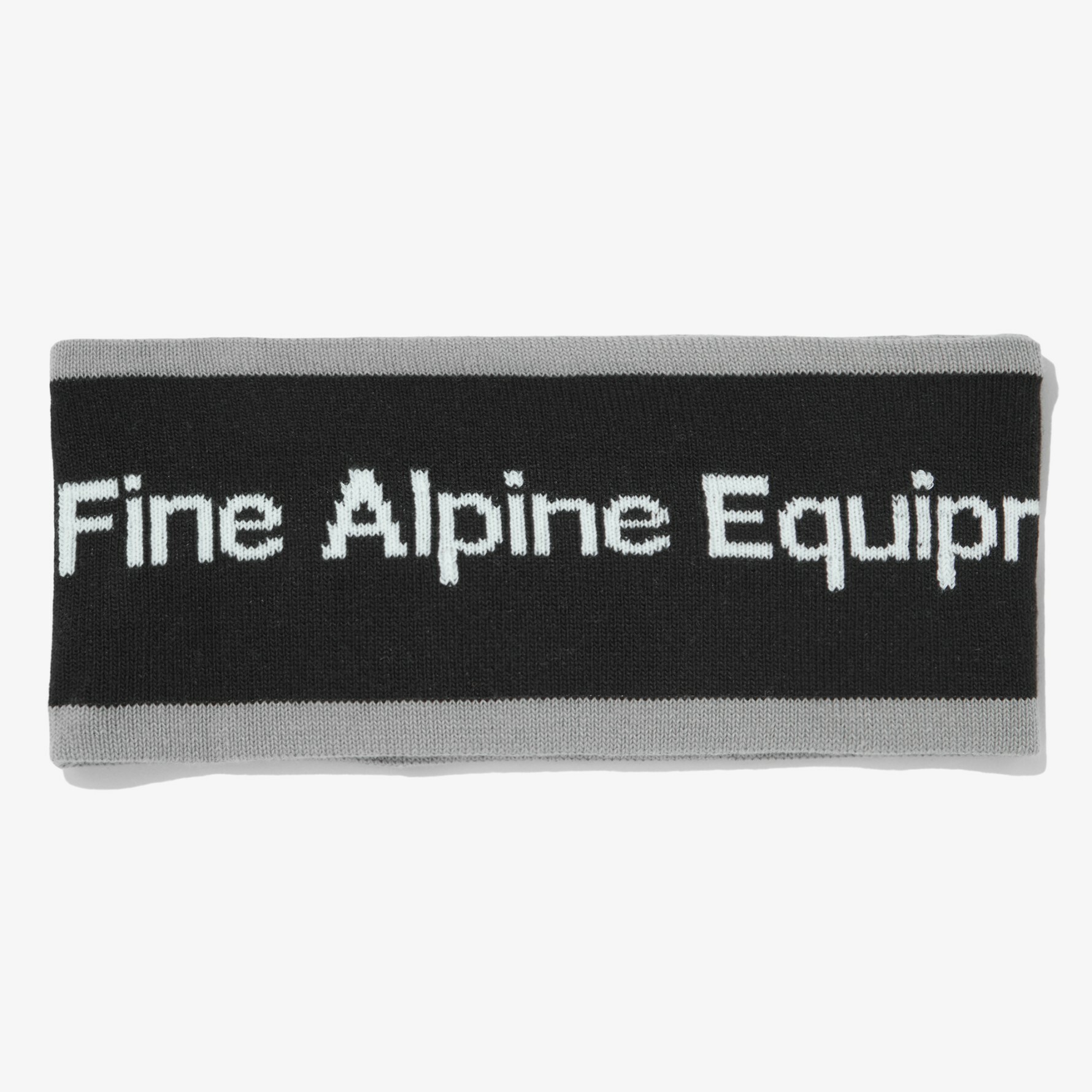 THE NORTH FACE REVERSIBLE HIGHLINE 頭帶 灰 NE3RN74B