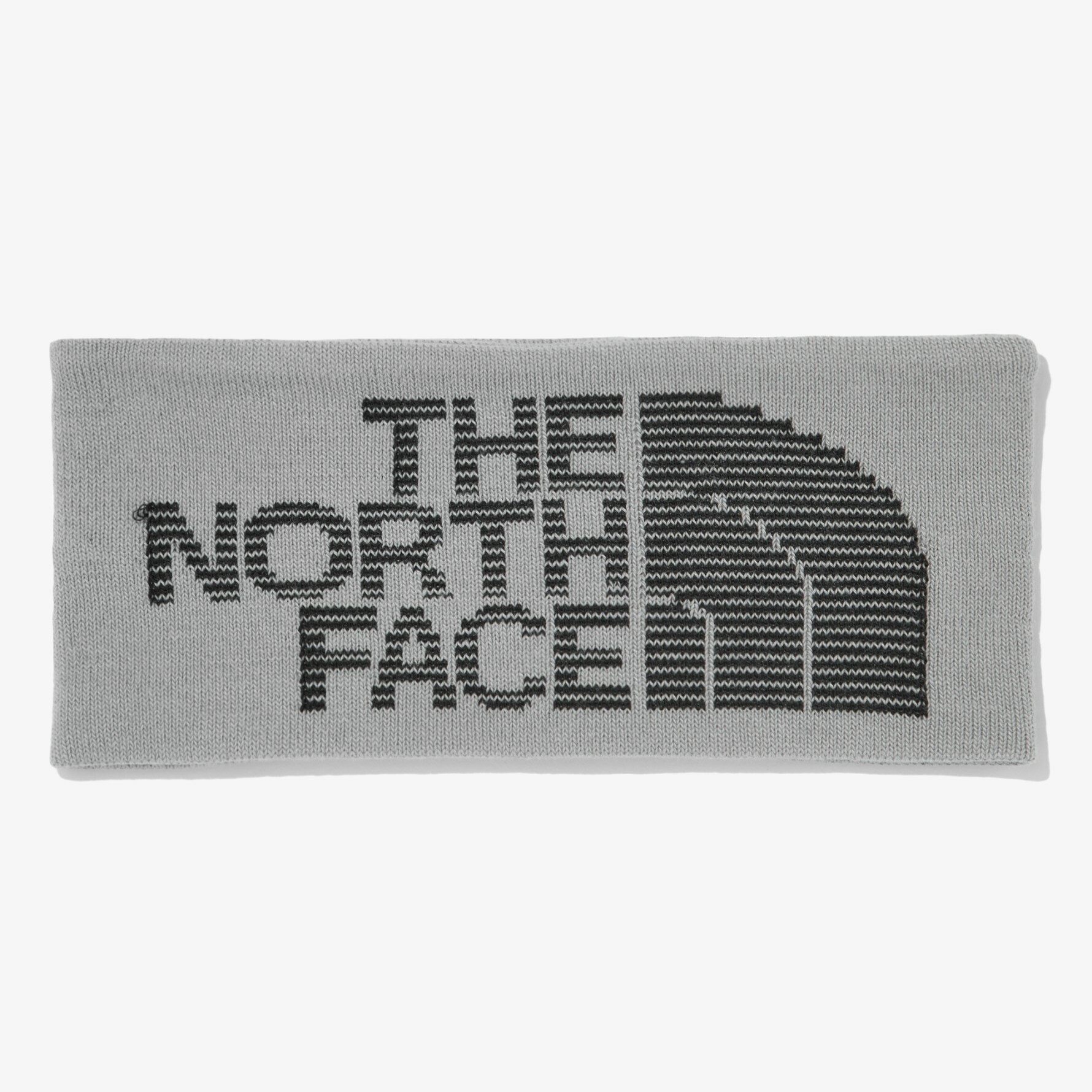 THE NORTH FACE REVERSIBLE HIGHLINE 頭帶 灰 NE3RN74B