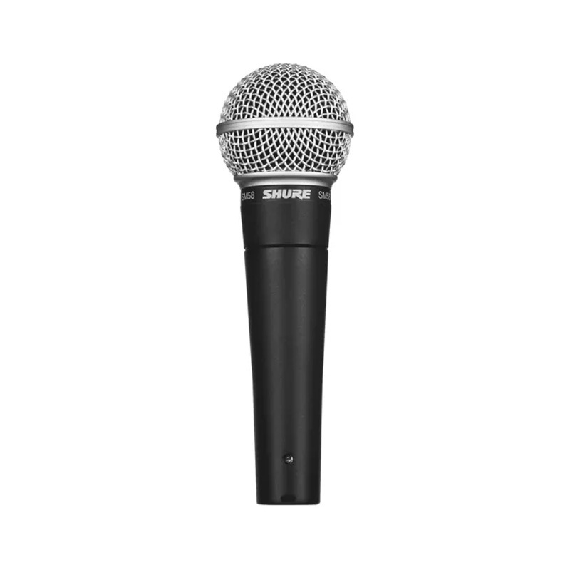 SHURE 贈口水罩 SM58LC (無開關版本)