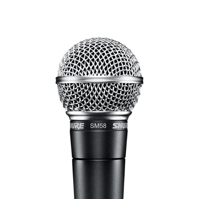 SHURE 贈口水罩 SM58S (有開關版本)