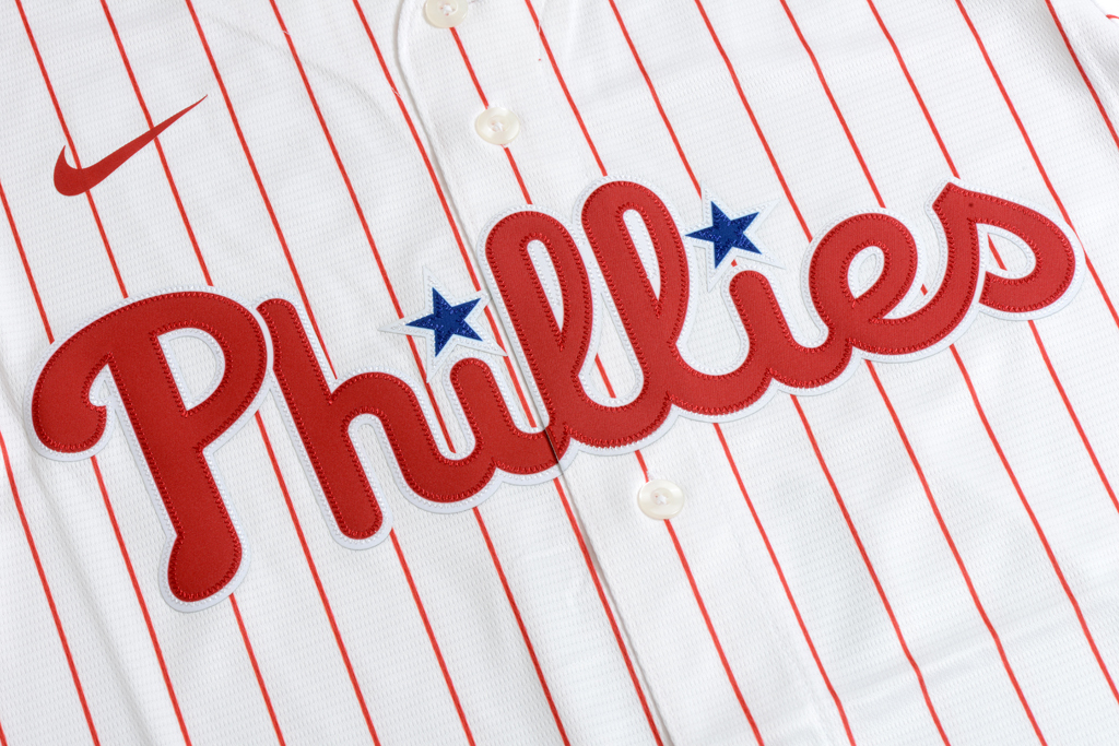 Nike 費城費城人隊 Bryce Harper 主場 球迷版 球衣