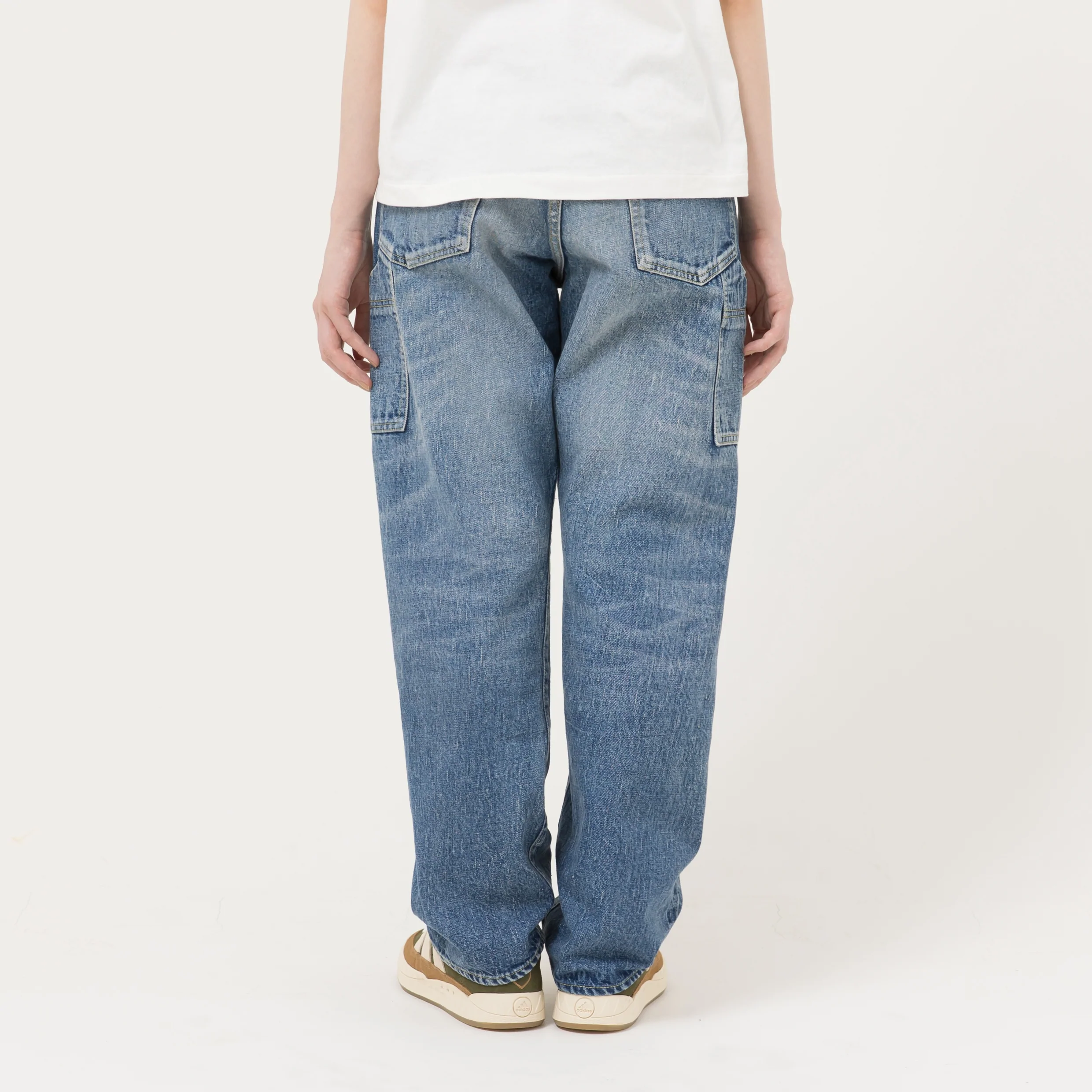 STORM COWBOY DENIM PANTS TYPE 1954