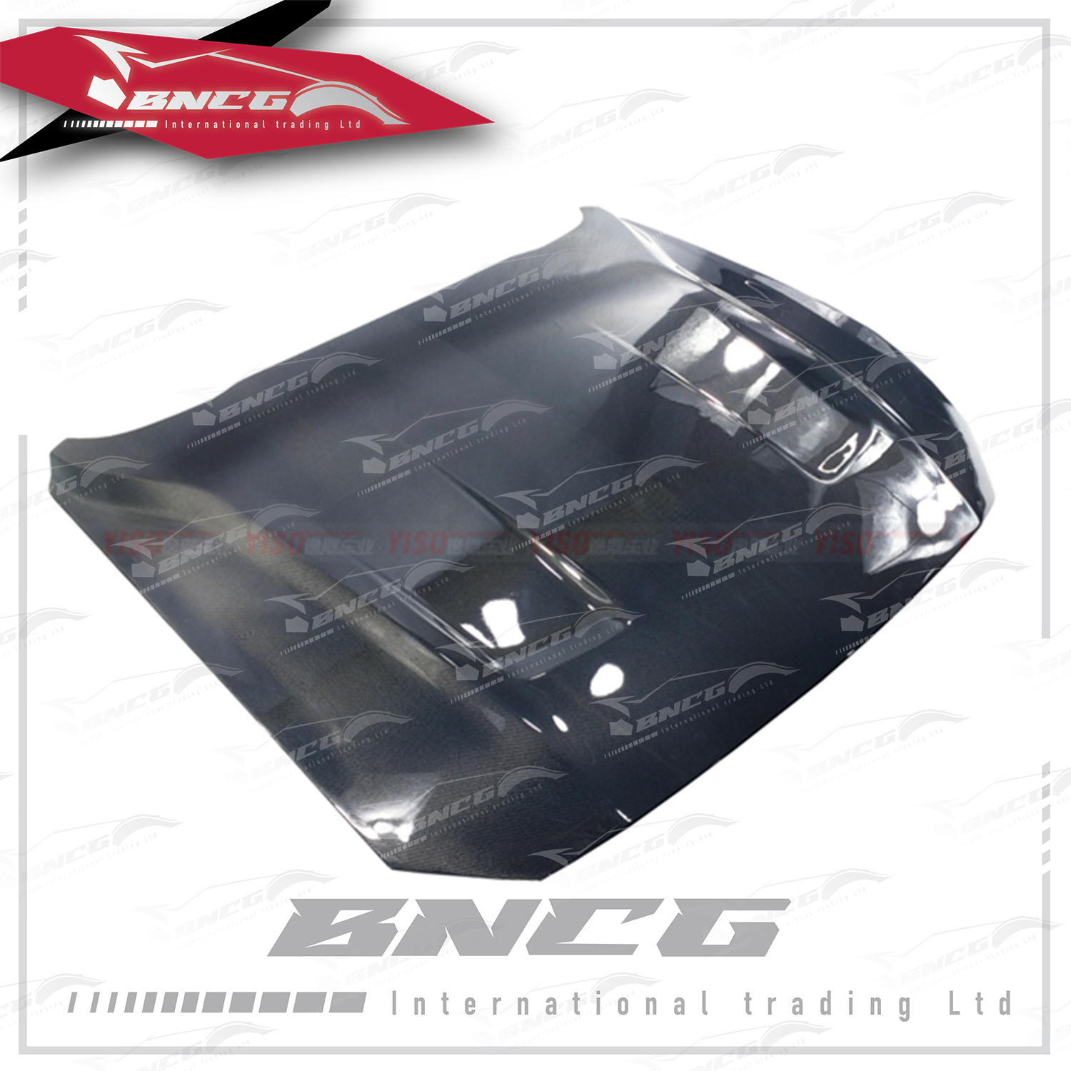 福特 野馬 Ford Mustang 18-19年式 改裝 卡夢 碳纖維 外觀件 空力套件 OEM款 引擎蓋