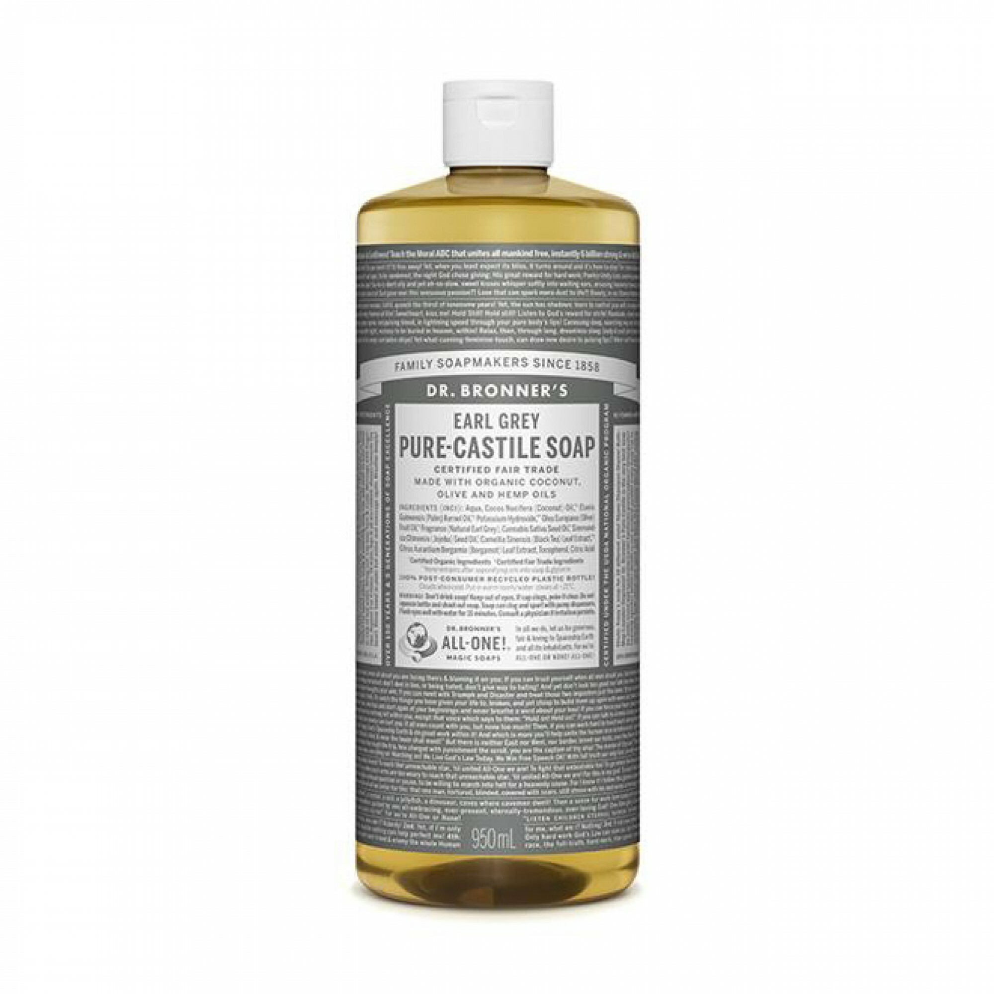 Dr. Bronner's – 有機伯爵茶皂液 32oz/946ml