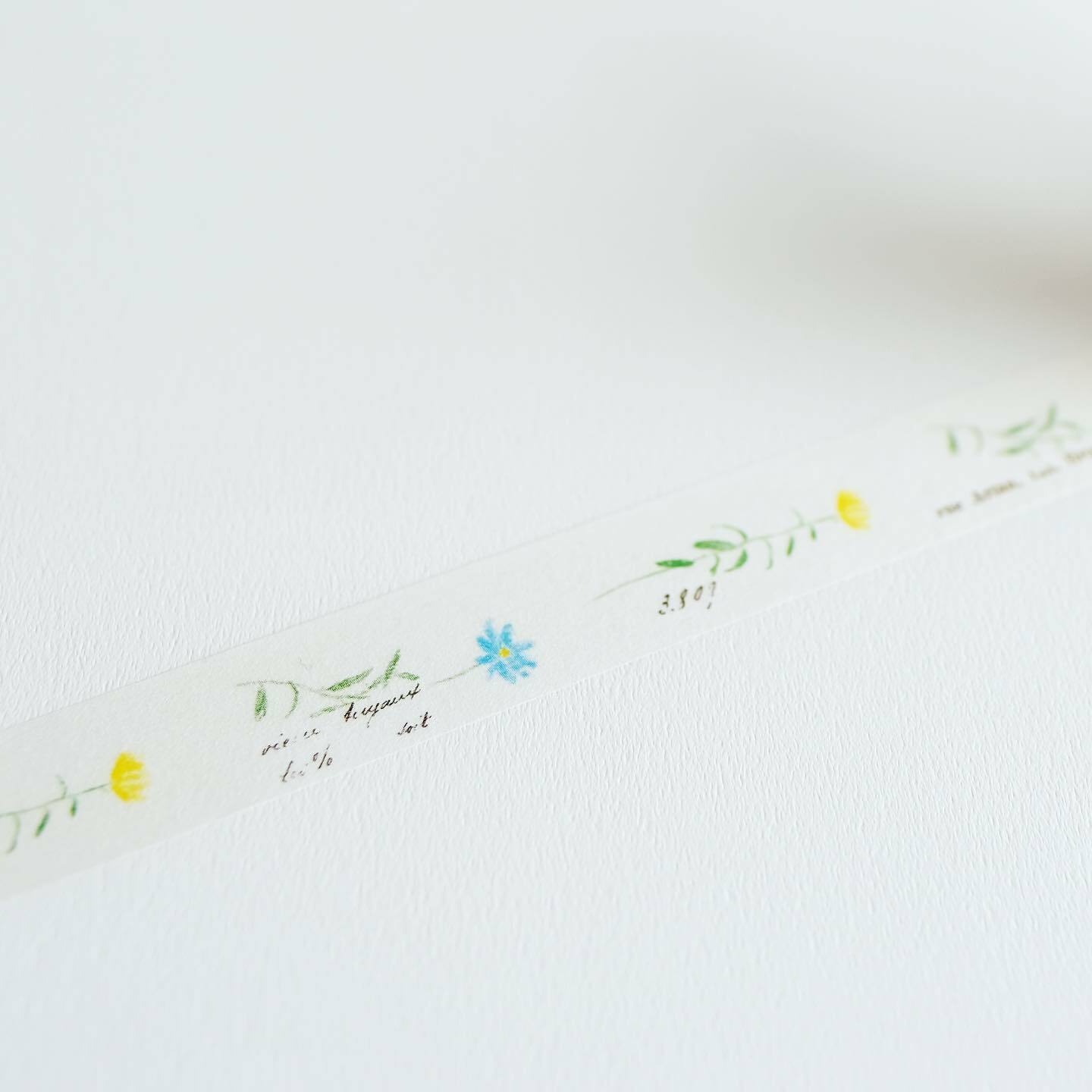 YOHAKU 和紙膠帶 Y-106 ｜日本 yohaku