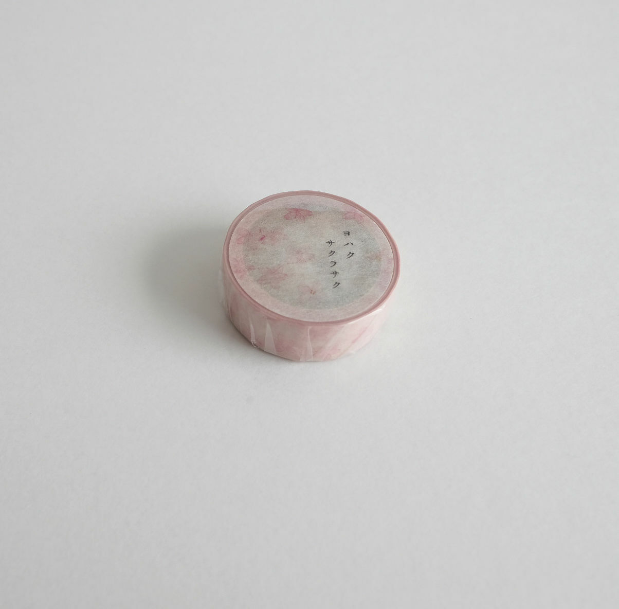 YOHAKU 和紙膠帶 櫻花Y-060｜日本 yohaku