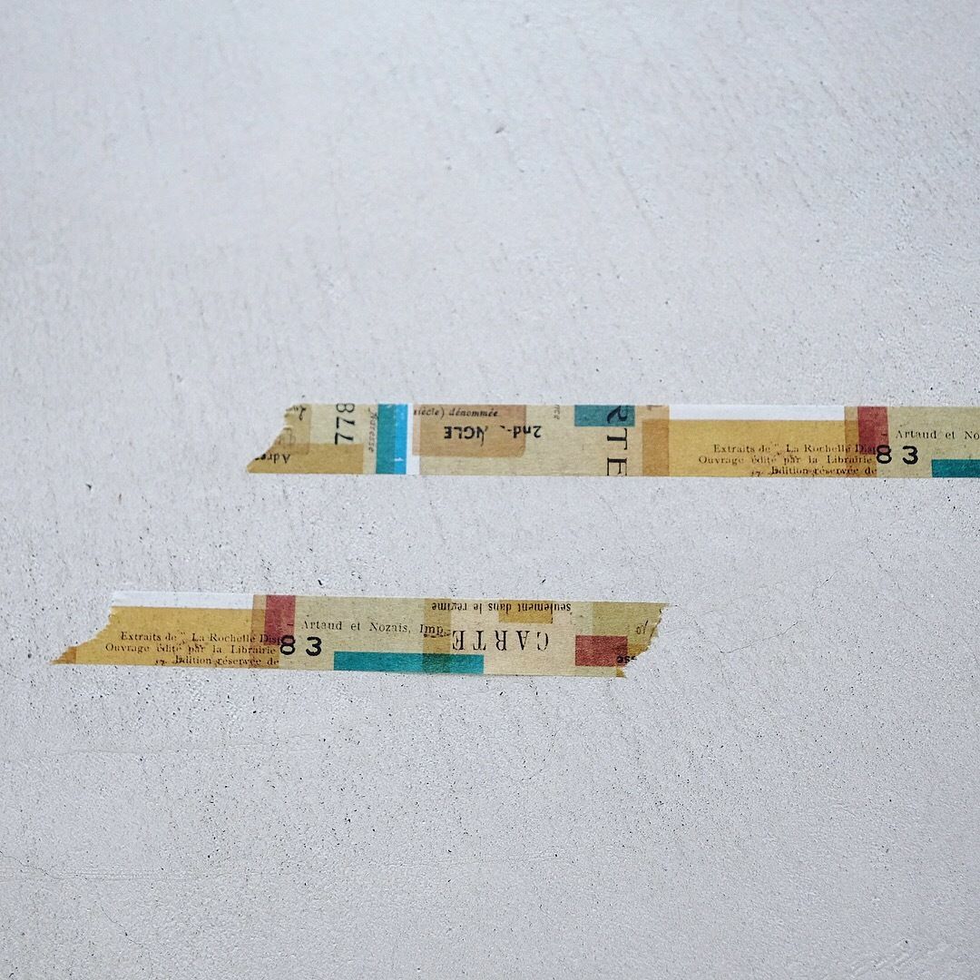 YOHAKU 和紙膠帶 Y-025｜日本 yohaku